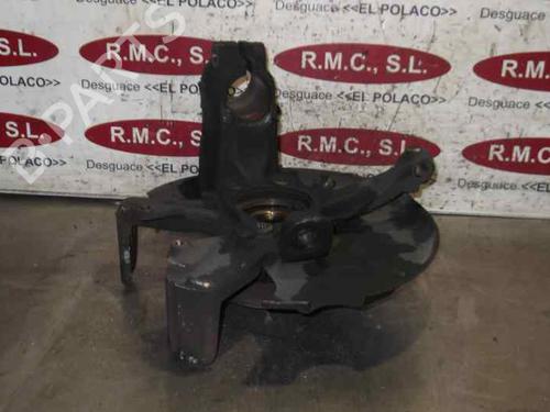 Right front steering knuckle VW GOLF V (1K1) 1.9 TDI | BP13424231M26 