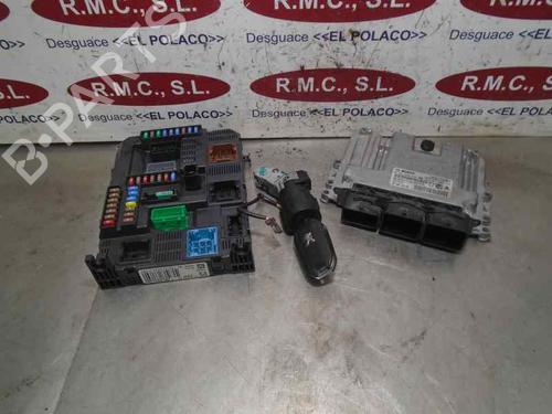 Used Engine control unit (ECU) Engine control unit (ECU) PEUGEOT 308 II (LB_, LP_, LW_, LH_, L3_) [2013-2021] 13423688 13423688