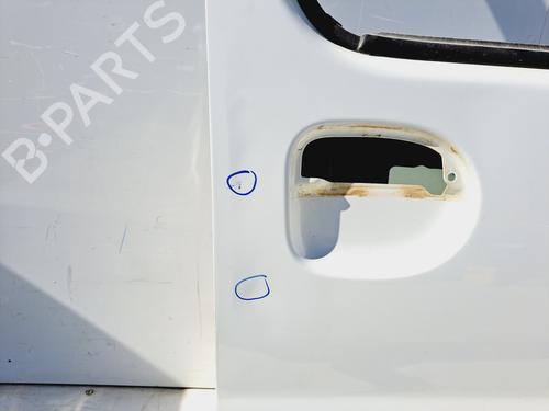 Right front door RENAULT KANGOO (KC0/1_) 1.9 dCi 4x4 (KC0V) | BP13446750C3 