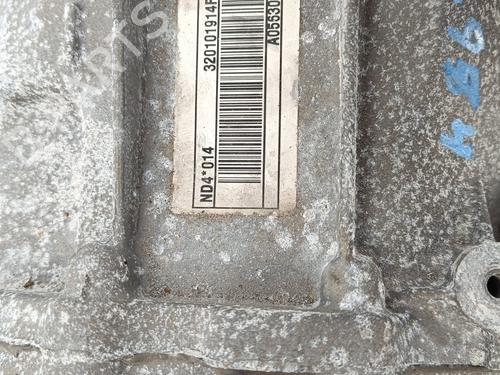 Gearbox RENAULT MEGANE IV Grandtour (K9A/M/N_) 1.3 TCe 100 (K9N8) | BP17650049M3 