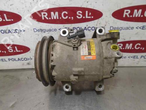 AC compressor NISSAN PRIMERA (P12) 2.2 Di | BP13423816M34 