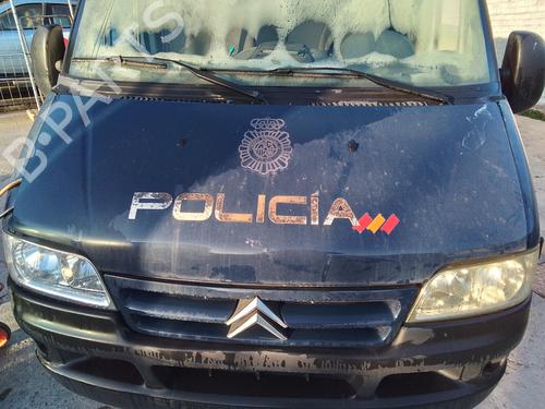 Hood CITROËN JUMPER II Platform/Chassis  | BP29826259C1