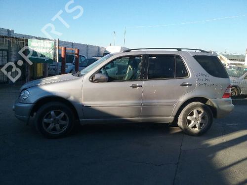Transfer box MERCEDES-BENZ M-CLASS (W163) ML 400 CDI (163.128) | BP16913054M36 
