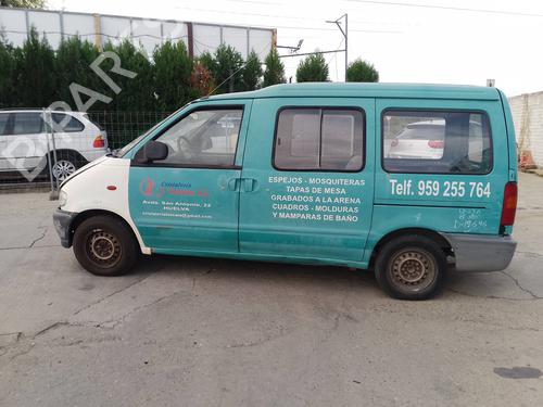 Used Parts NISSAN VANETTE CARGO Van (HC 23) 4656948