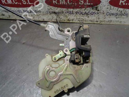 Front right lock KIA SORENTO I (JC) 2.5 CRDi 4WD | BP13424124C97 