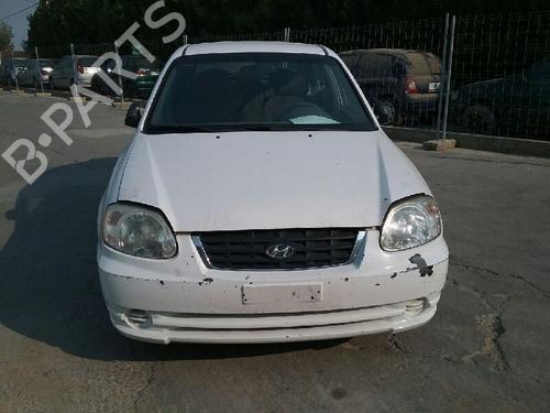 Left front window switch HYUNDAI ACCENT II (LC) 1.3 | BP13423402I27  - Image 6