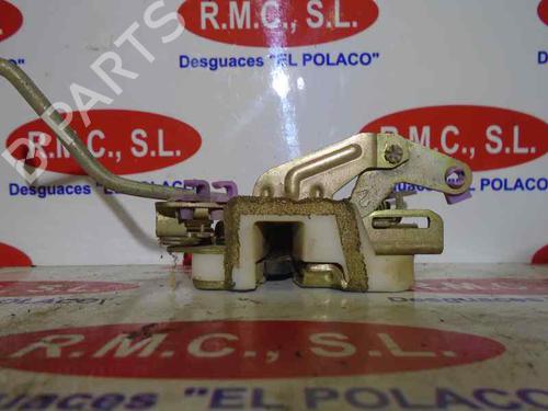 Used Front right lock OPEL FRONTERA A Sport (U92) [1992-1998]  13468761