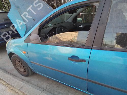 Left front door FORD FIESTA V (JH_, JD_)  | BP17452020C2 