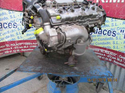 Engine NISSAN PRIMERA (P12) 2.2 Di | BP13468983M1 