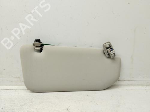 Osłona przeciwsłoneczna lewa RENAULT SCÉNIC IV (J9_) | BP30792427I1