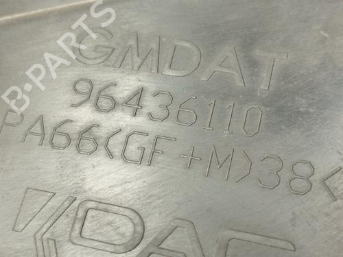 Radiator fan CHEVROLET NUBIRA Saloon  | BP27608745M35 