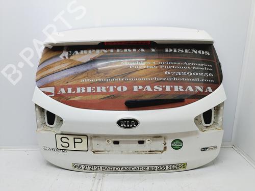Used Tailgate KIA CARENS IV 1.7 CRDi (116 hp) 18510391