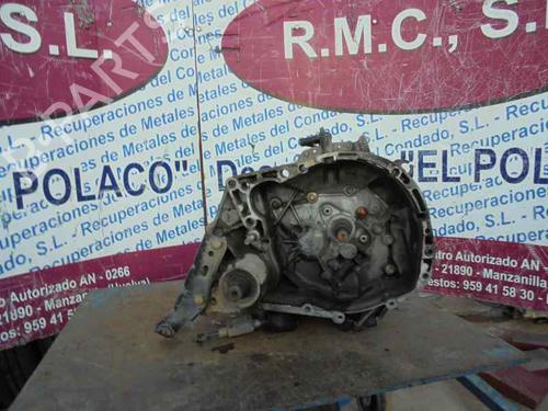 Gearbox RENAULT MEGANE I (BA0/1_) 1.9 D Eco (BA0A, BA0U, BA0R) | BP13425096M3 