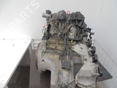 Engine MERCEDES-BENZ A-CLASS (W168) A 170 CDI (168.009, 168.109) | BP13425681M1 