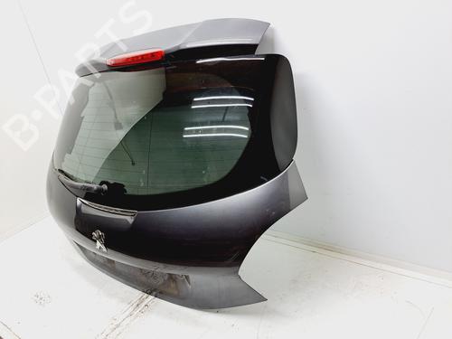 Tailgate PEUGEOT 208 I (CA_, CC_)  | BP16908321C6 