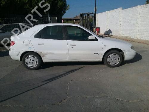 Left front fog light CITROËN XSARA Coupe (N0) 1.9 D | BP13423413C30 