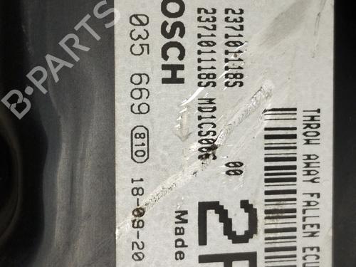 Engine control unit (ECU) DACIA SANDERO II | BP30276139M57