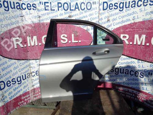 Used Left rear door MERCEDES-BENZ C-CLASS (W204) C 200 CDI (204.007, 204.006) (136 hp) 13425575