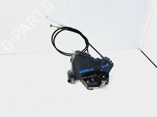 Used Front right lock TOYOTA AVENSIS (_T25_) 2.2 D-4D (ADT251_, ADT251R) (150 hp) 13636652