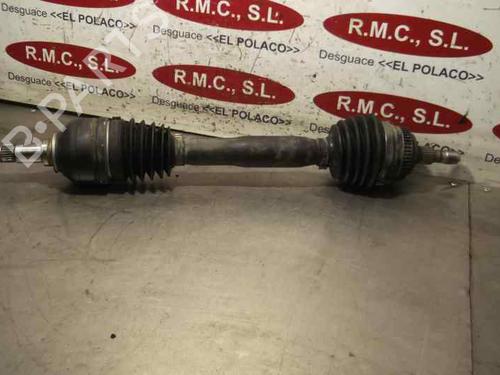 Used Left front driveshaft Left front driveshaft 13423988 13423988