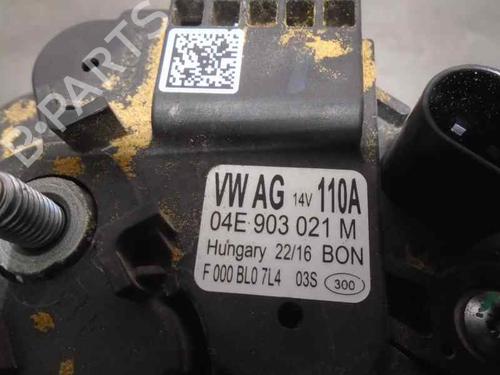 Alternator SEAT IBIZA IV (6J5, 6P1) 1.0 TSI | BP13458681M7 