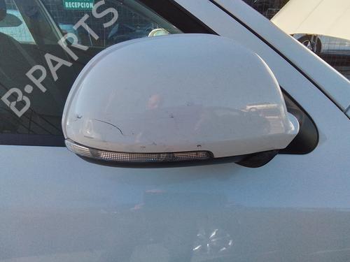 Right mirror SKODA OCTAVIA II (1Z3) 1.9 TDI | BP16380928C27 