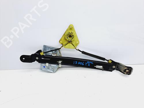 Used Rear left window mechanism SEAT LEON (1P1) [2005-2013]  13472418