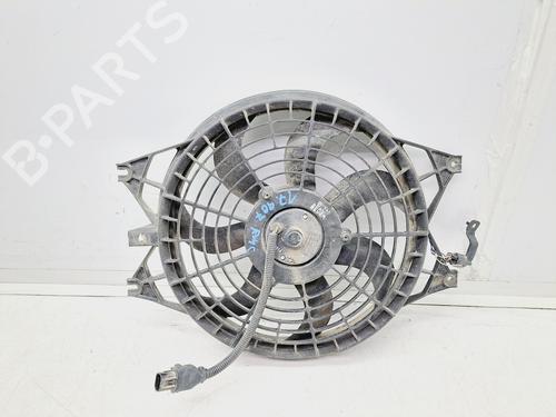 Radiator fan KIA SORENTO I (JC) 2.5 CRDi | BP23389602M35 