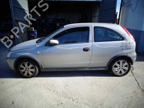 Engine control unit (ECU) OPEL CORSA C (X01) 1.2 (F08, F68) | BP13460429M57 - Image 5
