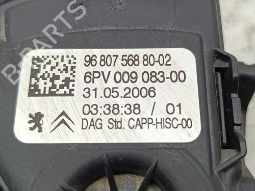 Pedal PEUGEOT 207 (WA_, WC_) 1.4 HDi | BP31856060I4