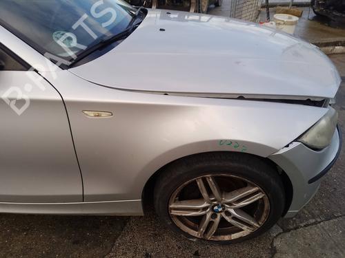 Right front fenders BMW 1 (E87) 118 d | BP23949973C42 