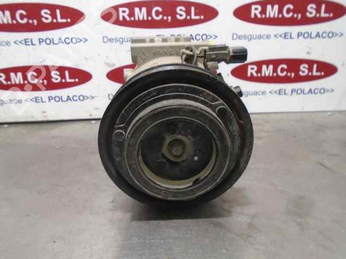Used AC compressor AC compressor KIA SPORTAGE III (SL) [2009-2017] 13422972 13422972
