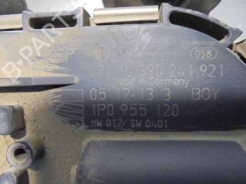 Front wiper motor SEAT LEON (1P1) 1.9 TDI | BP13469734M29 