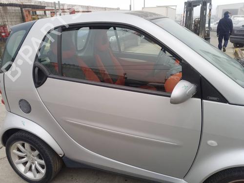 Right front door SMART FORTWO Coupe (450)  | BP29724699C3 