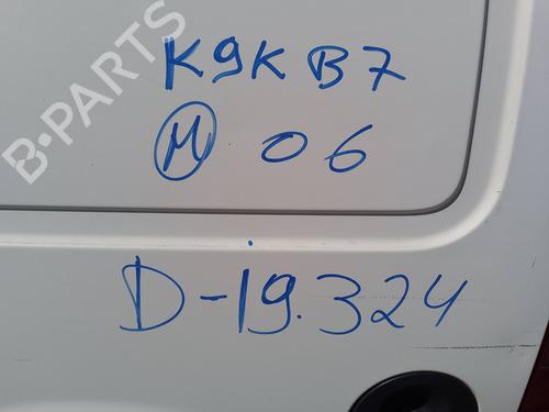 Right front steering knuckle RENAULT KANGOO (KC0/1_) 1.5 dCi | BP34554554M26  - Image 7
