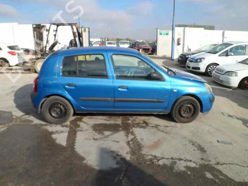 AC compressor RENAULT CLIO II (BB_, CB_)  | BP13494269M34 