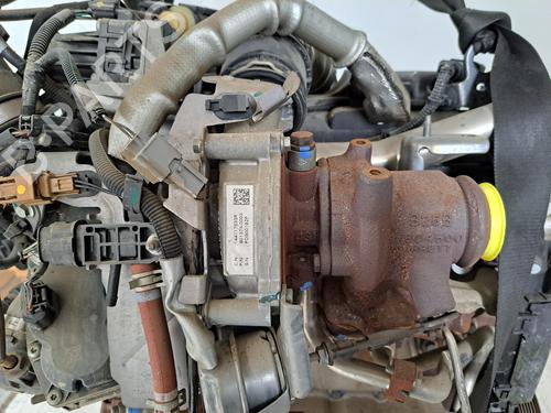 Engine RENAULT CLIO IV (BH_) 1.5 dCi 90 | BP31313395M1