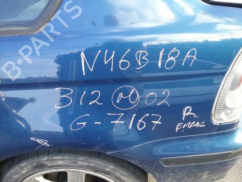 Right taillight BMW 3 Compact (E46)  | BP13423128C35 