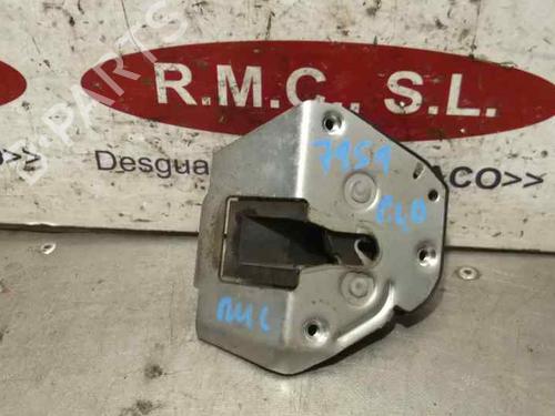 Rear right lock PEUGEOT PARTNER Box Body/MPV (5_, G_) 1.9 D | BP13423718C99