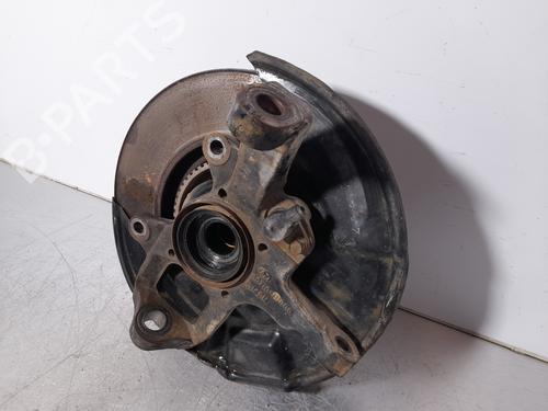 Left front steering knuckle HYUNDAI TERRACAN (HP) | BP18699484M25
