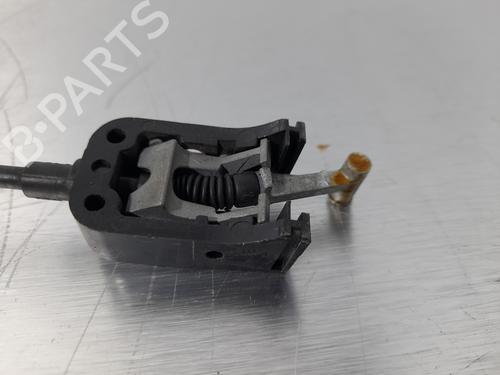 Rear right lock VW GOLF VI (5K1) 1.6 TDI | BP13471629C99 