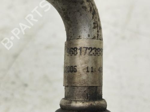 AC-rør CITROËN C4 I (LC_) | BP30319284M126