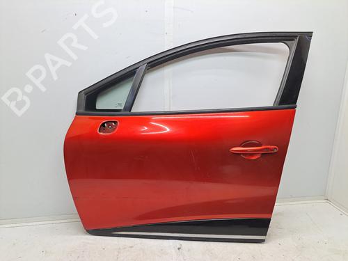 Porte avant gauche RENAULT CLIO IV (BH_) 1.5 dCi 90 (90 hp) 30754302
