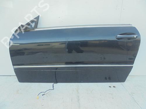 Used Left front door MERCEDES-BENZ CLK (C209) CLK 270 CDI (209.316) (170 hp) 13469046