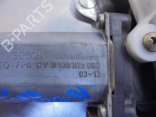 Front left window mechanism CITROËN ZX (N2) 1.4 i 13471681 | B-Parts