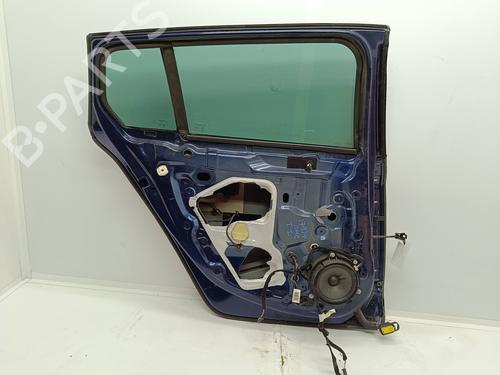 Left rear door RENAULT MEGANE IV Grandtour (K9A/M/N_) 1.3 TCe 100 (K9N8) | BP16532609C4 