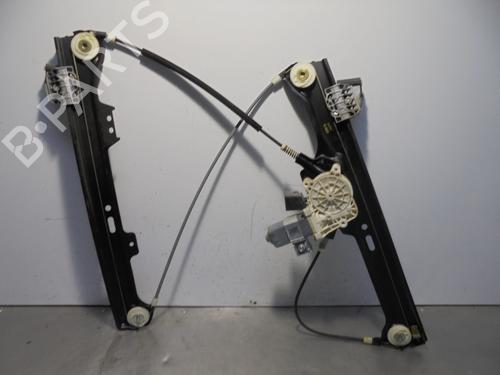 Front right window mechanism BMW 5 (E60) 530 i | BP13452948C23 