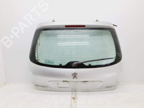 Used Tailgate PEUGEOT 206+ (2L_, 2M_) [2009-2013]  19262488