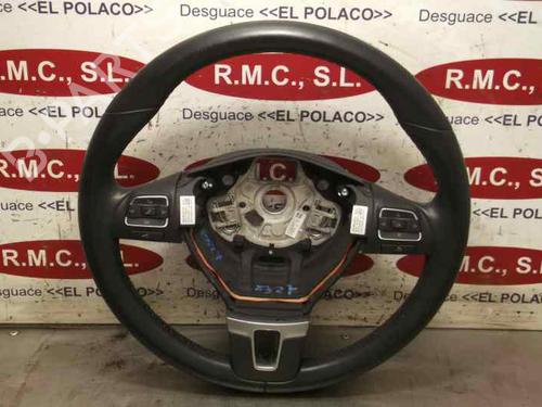 steering-wheel-vw-passat-b6-3c2-20-tdi-2005-2006-2007-2008-2009-2010-13424005 main image