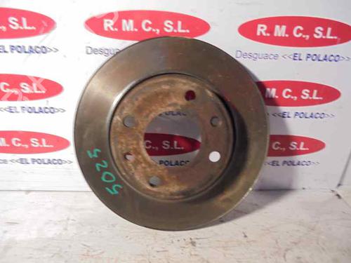 Used Other CITROËN C15 Platform/Chassis (VDPD) [1992-2002]  31072495